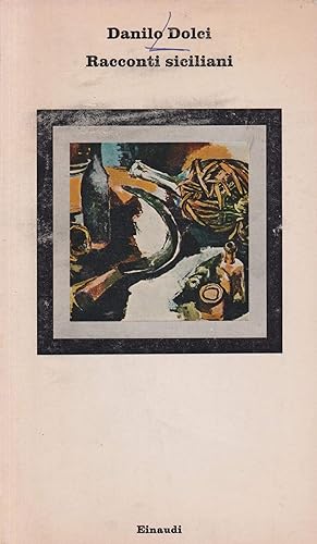 Immagine del venditore per RACCONTI SICILIANI 1974 venduto da Libreria sottomarina - Studio Bibliografico