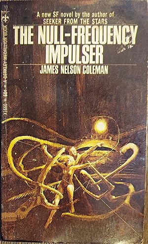 Seller image for The Null Frequency Impulser for sale by The Book House, Inc.  - St. Louis