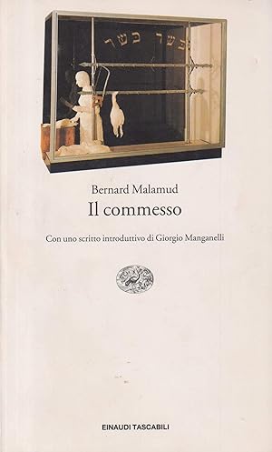 Seller image for Il commesso for sale by Libreria sottomarina - Studio Bibliografico