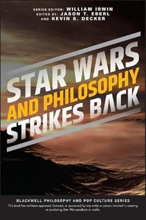 Bild des Verkufers fr Star Wars and Philosophy Strikes Back : This Is the Way zum Verkauf von AHA-BUCH GmbH