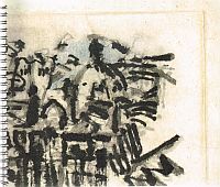 Seller image for THE CARLTON MONOTYPES. for sale by Sainsbury's Books Pty. Ltd.