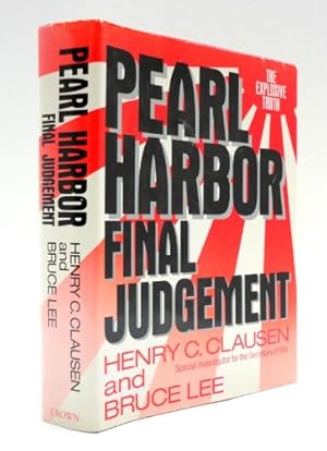 Seller image for Pearl Harbor: Final Judgement for sale by Reliant Bookstore