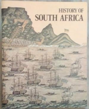 Imagen del vendedor de History of South Africa a la venta por Chapter 1