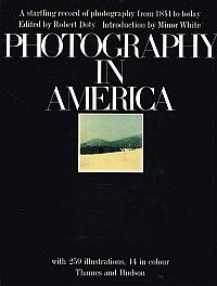 Seller image for PHOTOGRAPHY IN AMERICA. for sale by Sainsbury's Books Pty. Ltd.
