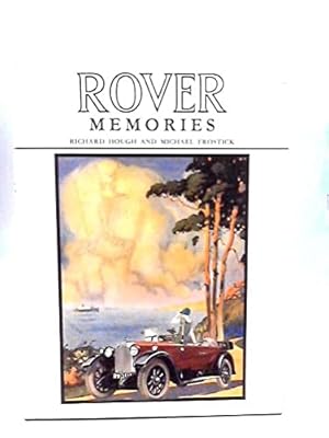 Imagen del vendedor de Rover Memories a la venta por WeBuyBooks