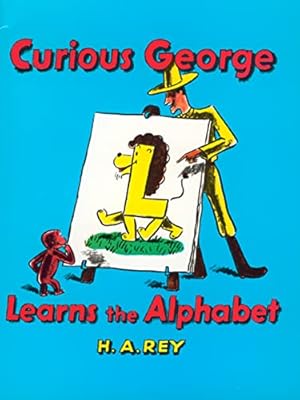 Seller image for Curious George Learns the Alphabet for sale by Reliant Bookstore