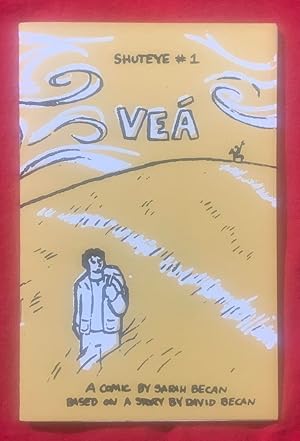 Seller image for Shuteye #1: Vea for sale by Exchange Value Books