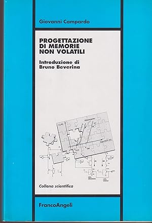 Seller image for Progettazione di memorie non volatili for sale by Libreria sottomarina - Studio Bibliografico