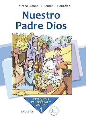 Imagen del vendedor de Nuestro Padre Dios. Curso 1 a la venta por Imosver