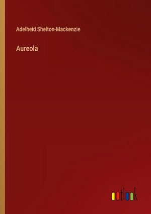 Seller image for Aureola for sale by AHA-BUCH GmbH