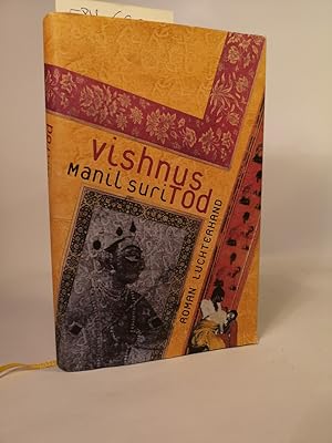 Bild des Verkufers fr Vishnus Tod Roman zum Verkauf von ANTIQUARIAT Franke BRUDDENBOOKS