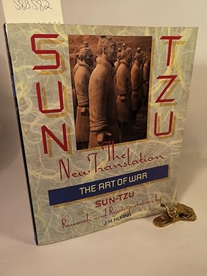 Bild des Verkäufers für Sun-Tzu: The New Translation The Art of war. zum Verkauf von ANTIQUARIAT Franke BRUDDENBOOKS