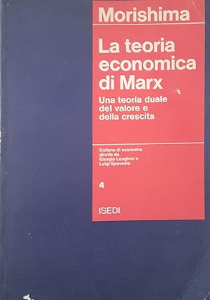 La teoria economica di Marx