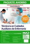 Paquete Ahorro Técnico/a en Cuidados Auxiliares de Enfermería del Servicio Navarro de Salud (Osas...