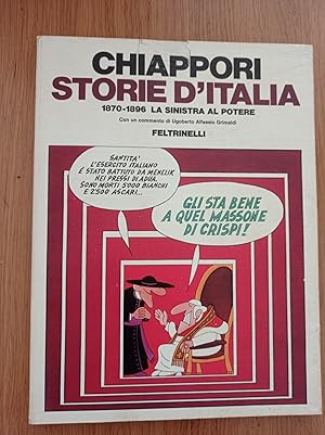 Storie d'Italia 1870 - 1896 la sinistra al potere