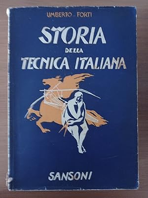 Storia della tecnica italiana