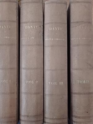 La Divina Commedia ( 4 volumi)