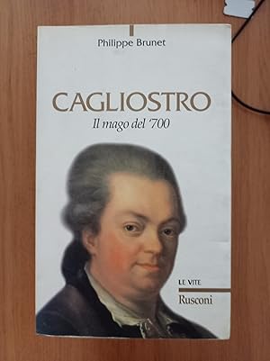 Cagliostro. Il mago del 700