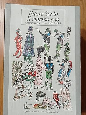 Bild des Verkufers fr Il cinema e io zum Verkauf von librisaggi