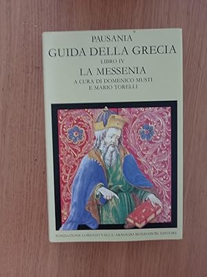 Pausania Guida della Grecia Libro 4: La Messenia