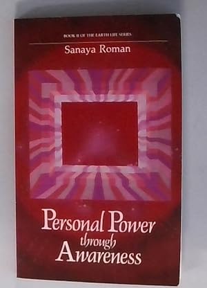 Seller image for Personal Power through Awareness: A Guidebook for Sensitive People (Earth) for sale by Berliner Bchertisch eG