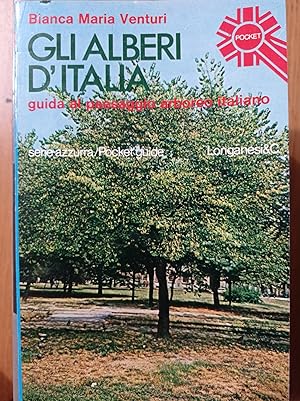 Gli alberi d'Italia