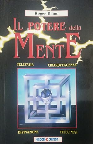 Seller image for Il potere della mente for sale by librisaggi
