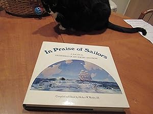 Seller image for In praise of sailors: A nautical anthology of art, poetry, and prose for sale by Arroyo Seco Books, Pasadena, Member IOBA