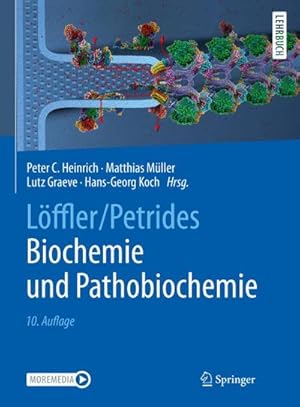 Seller image for Lffler/Petrides Biochemie und Pathobiochemie for sale by AHA-BUCH GmbH