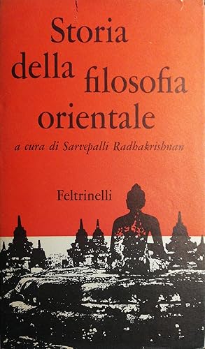 Storia della filosofia orientale