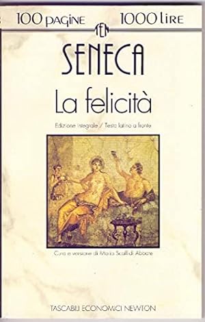 Seller image for La felicit for sale by librisaggi