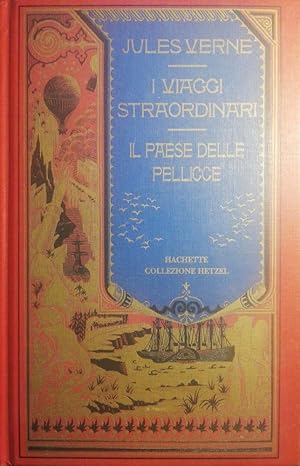 I viaggi straordinari, il paese delle pellicce