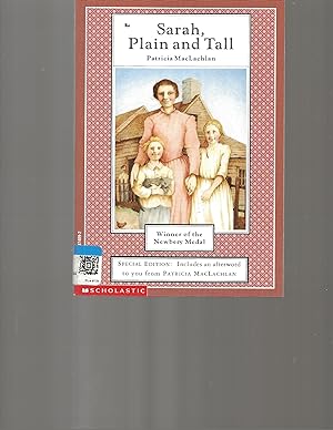 Immagine del venditore per Sarah, Plain and Tall, Special Read-aloud Edition venduto da TuosistBook