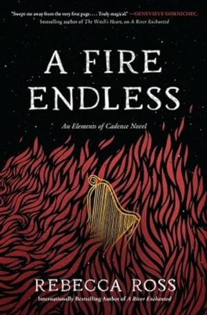 Imagen del vendedor de A Fire Endless a la venta por Rheinberg-Buch Andreas Meier eK