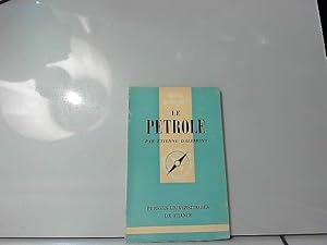 Seller image for Le ptrole (Que sais-je) [Paperback] for sale by JLG_livres anciens et modernes