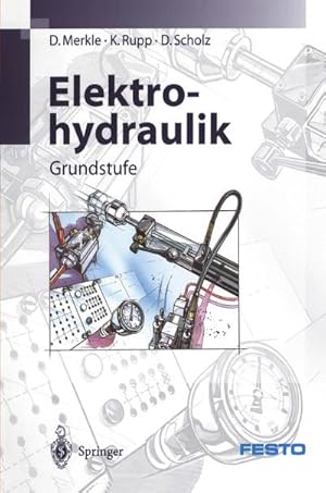 Image du vendeur pour Elektrohydraulik mis en vente par BuchWeltWeit Ludwig Meier e.K.