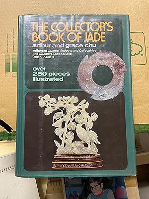 Imagen del vendedor de The collector's book of Jade a la venta por Breizh56