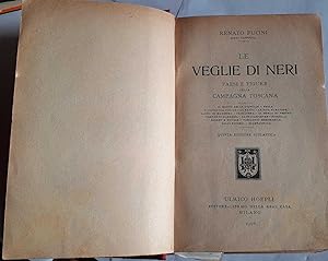 Le veglie di Neri. Poesie e figure della campagna Toscana