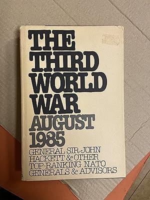 Image du vendeur pour The Third World War August 1985 mis en vente par Breizh56