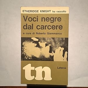 Immagine del venditore per Voci negre dal carcere venduto da librisaggi