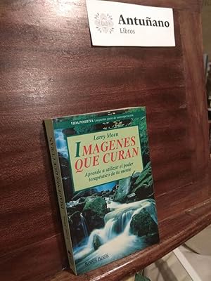 Seller image for Imagenes que curan for sale by Libros Antuano