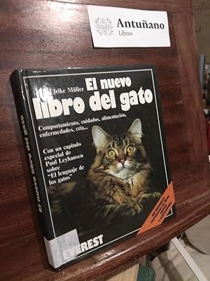 Seller image for El nuevo libro del gato for sale by Libros Antuano