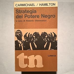 Strategia del potere negro