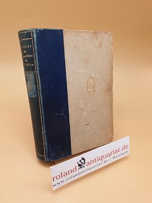 Seller image for Die Lebensgeschichte des Gil Blas for sale by Roland Antiquariat UG haftungsbeschrnkt