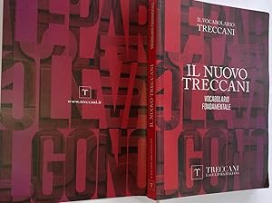 Immagine del venditore per Il nuovo Treccani. Vocabolario fondamentale venduto da librisaggi