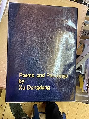 Seller image for Poems and paintings by Xu Dongdong for sale by Breizh56