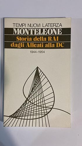 Storia della Rai dagli alleati alla DC