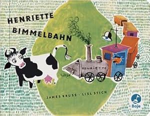 Seller image for Henriette Bimmelbahn. SuperBuch for sale by BuchWeltWeit Ludwig Meier e.K.