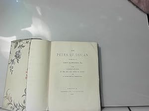 Seller image for The Poems of Ossian for sale by JLG_livres anciens et modernes