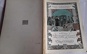 Seller image for Notizie del bello dell'antico e del curioso della citta' di Napoli . Volume II for sale by librisaggi